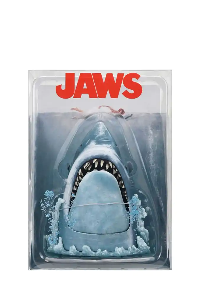 Statua Plakatów Jaws Seria 50. Rocznica Szczęki zdjęcie produktu