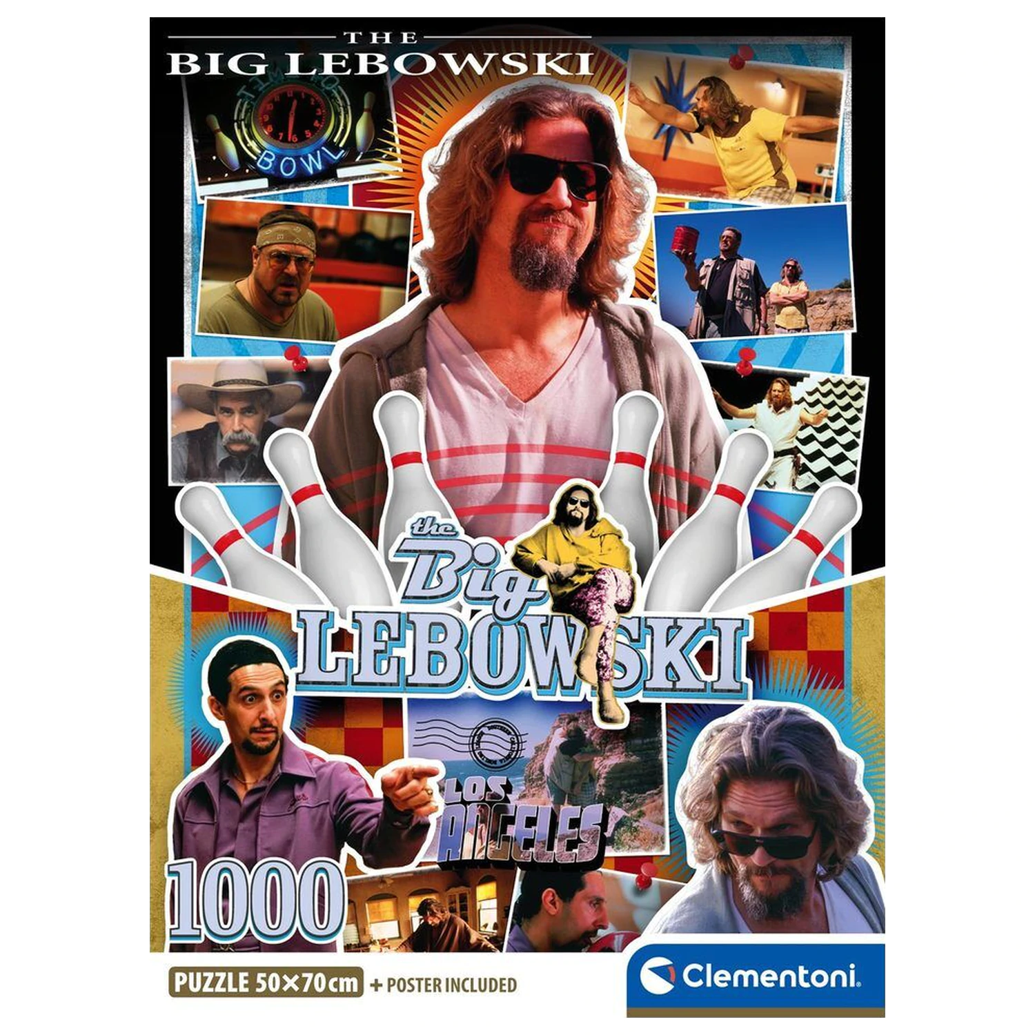 Jaws puzzle 1000 szt. zdjęcie produktu