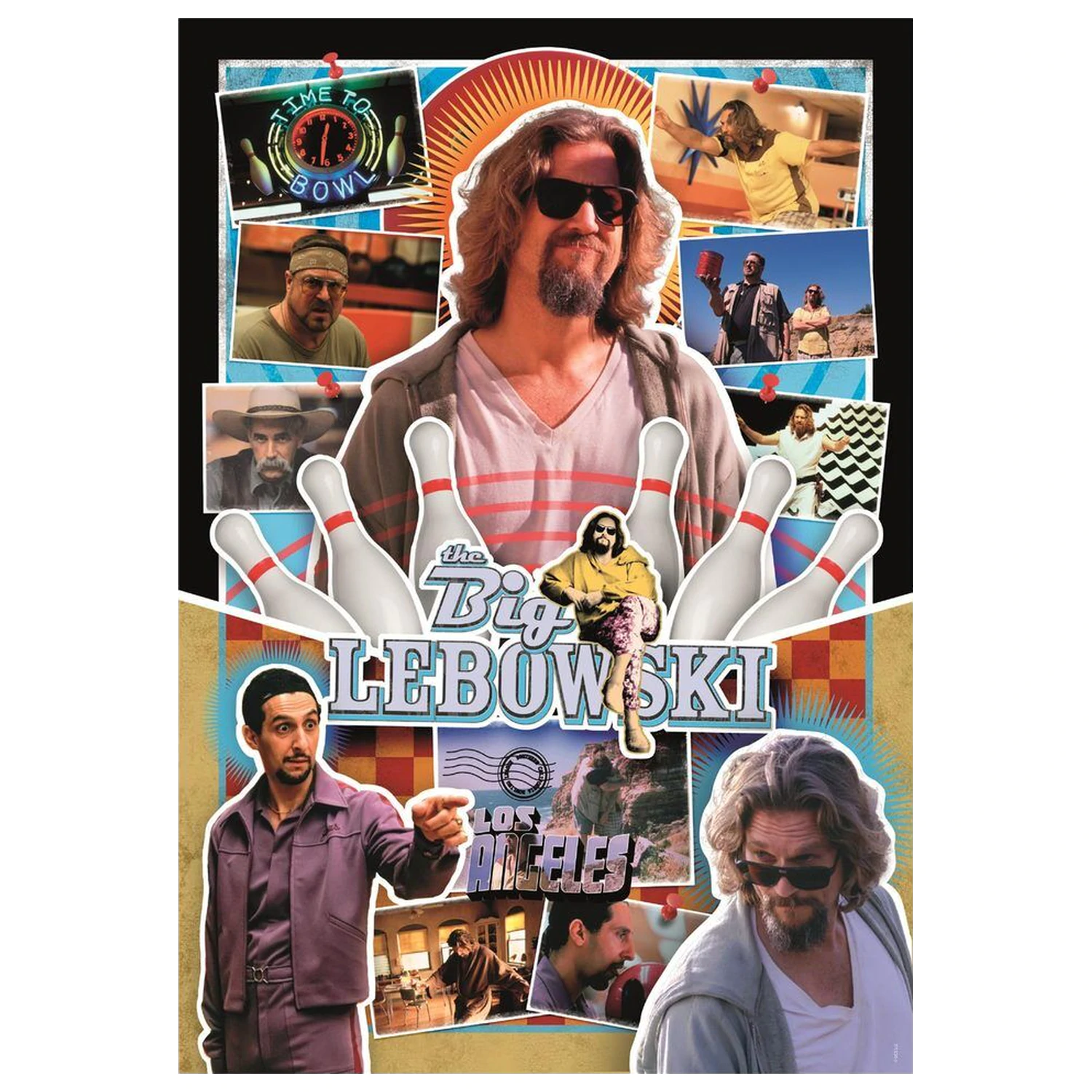 Jaws puzzle 1000 szt. zdjęcie produktu