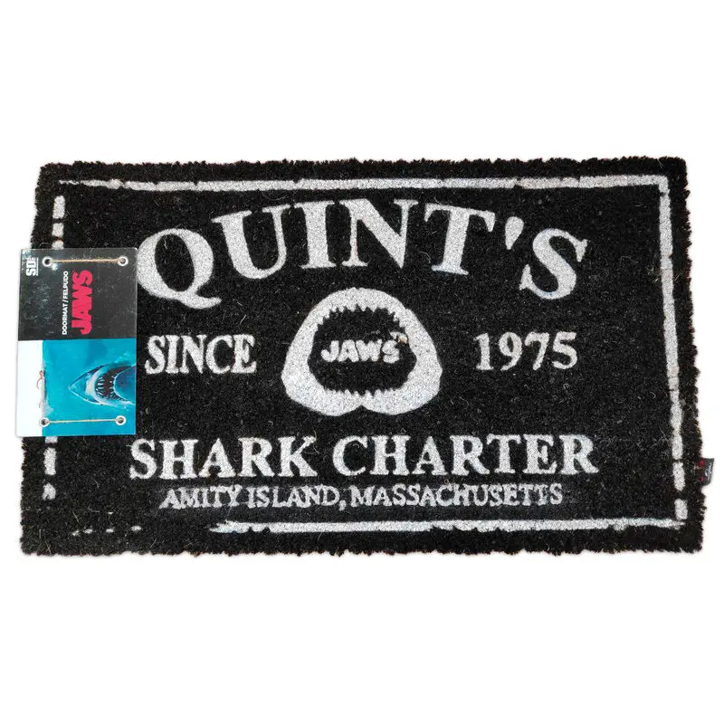 "Jaws Quints" wycieraczka zdjęcie produktu