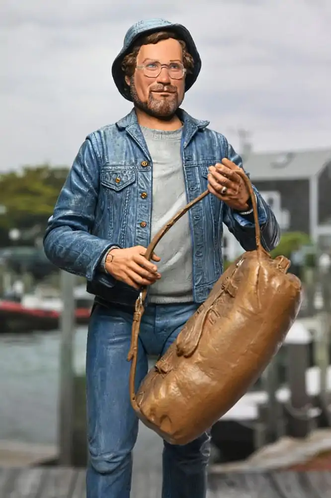 Figurka Akcji Szczęki Ultimate Matt Hooper Amity Arrival 50th Anniversary 18 cm zdjęcie produktu