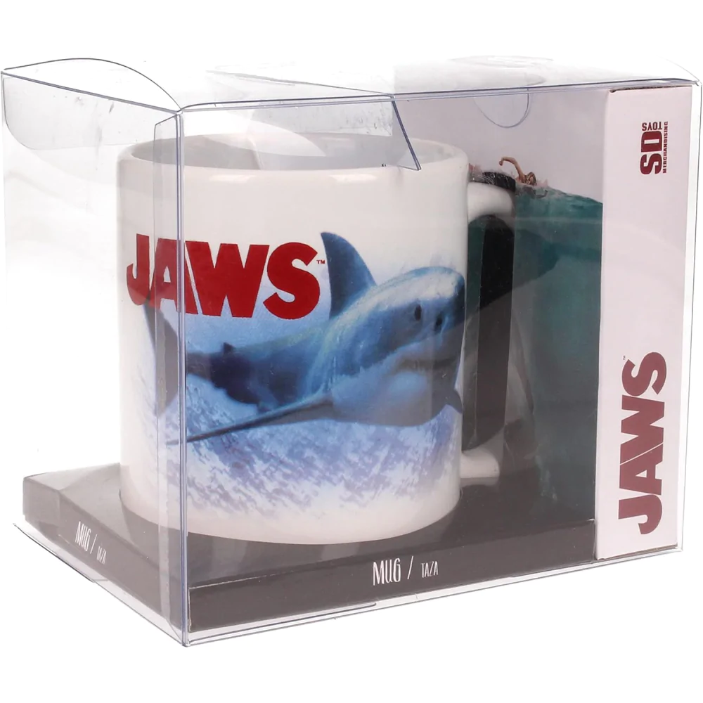 Jaws Kubek Beach Closed zdjęcie produktu