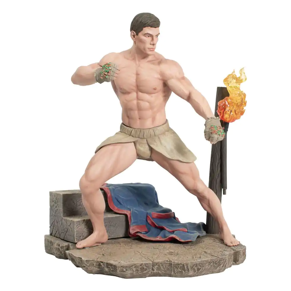 Jean-Claude Van Damme Gallery Statua PVC Tournament 25 cm zdjęcie produktu