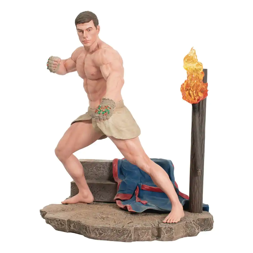 Jean-Claude Van Damme Gallery Statua PVC Tournament 25 cm zdjęcie produktu