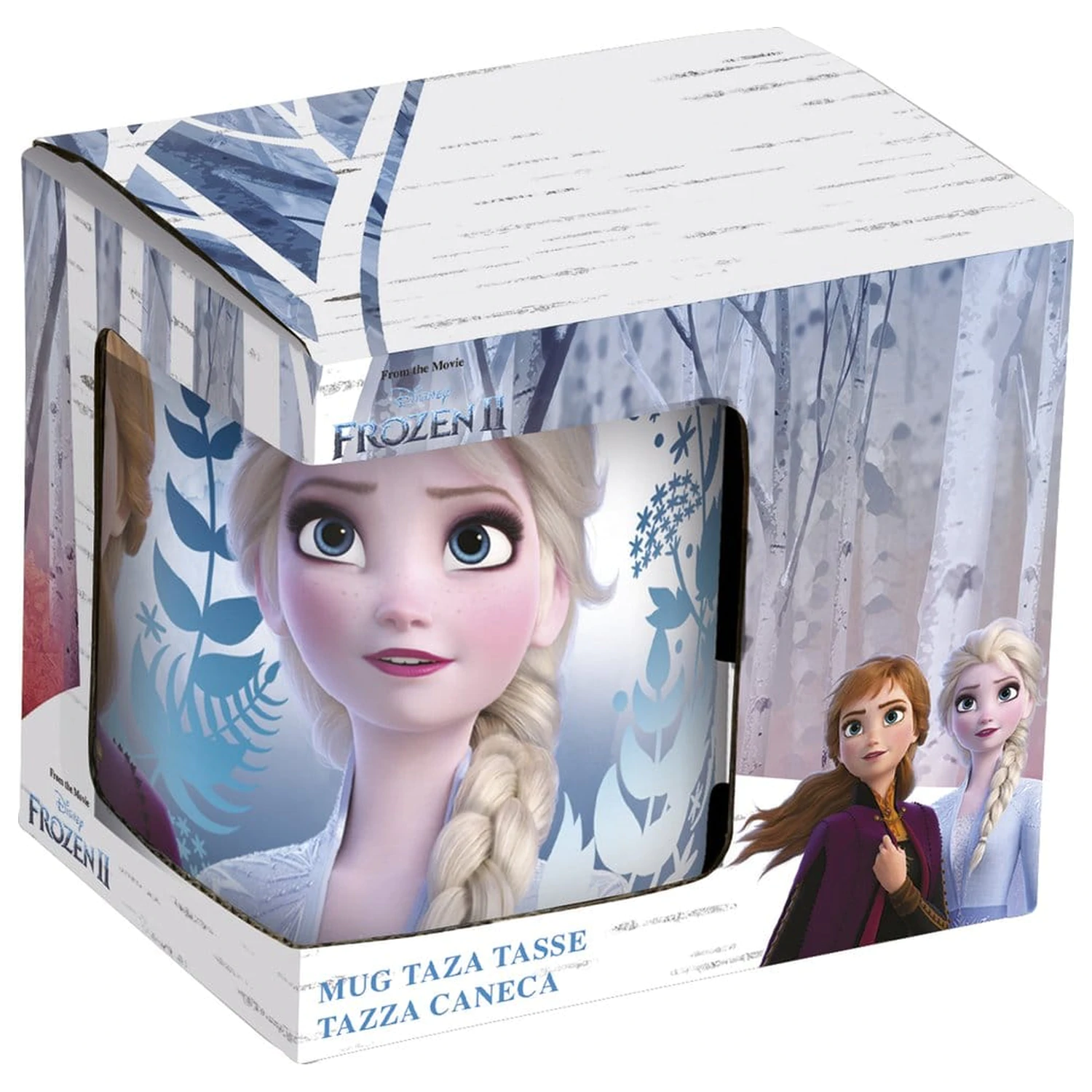 Frozen 2 Kubek Clouds 236 ml zdjęcie produktu