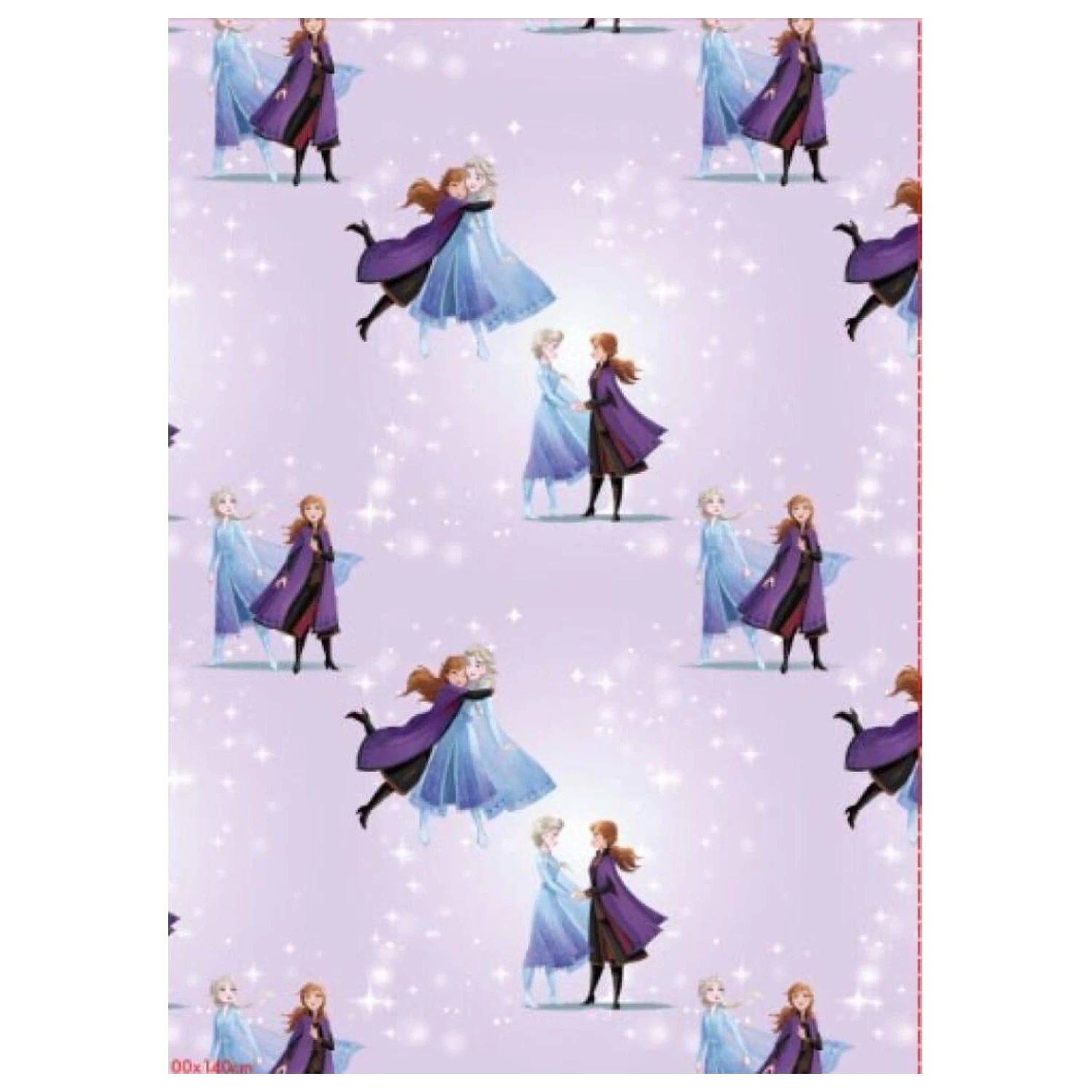 Frozen Anna & Elsa Flanelowy Koc zdjęcie produktu