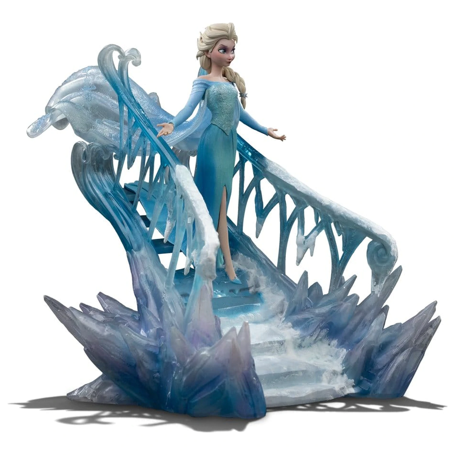 Mrożona statuetka Art Scale 1/10 Elsa 23 cm zdjęcie produktu