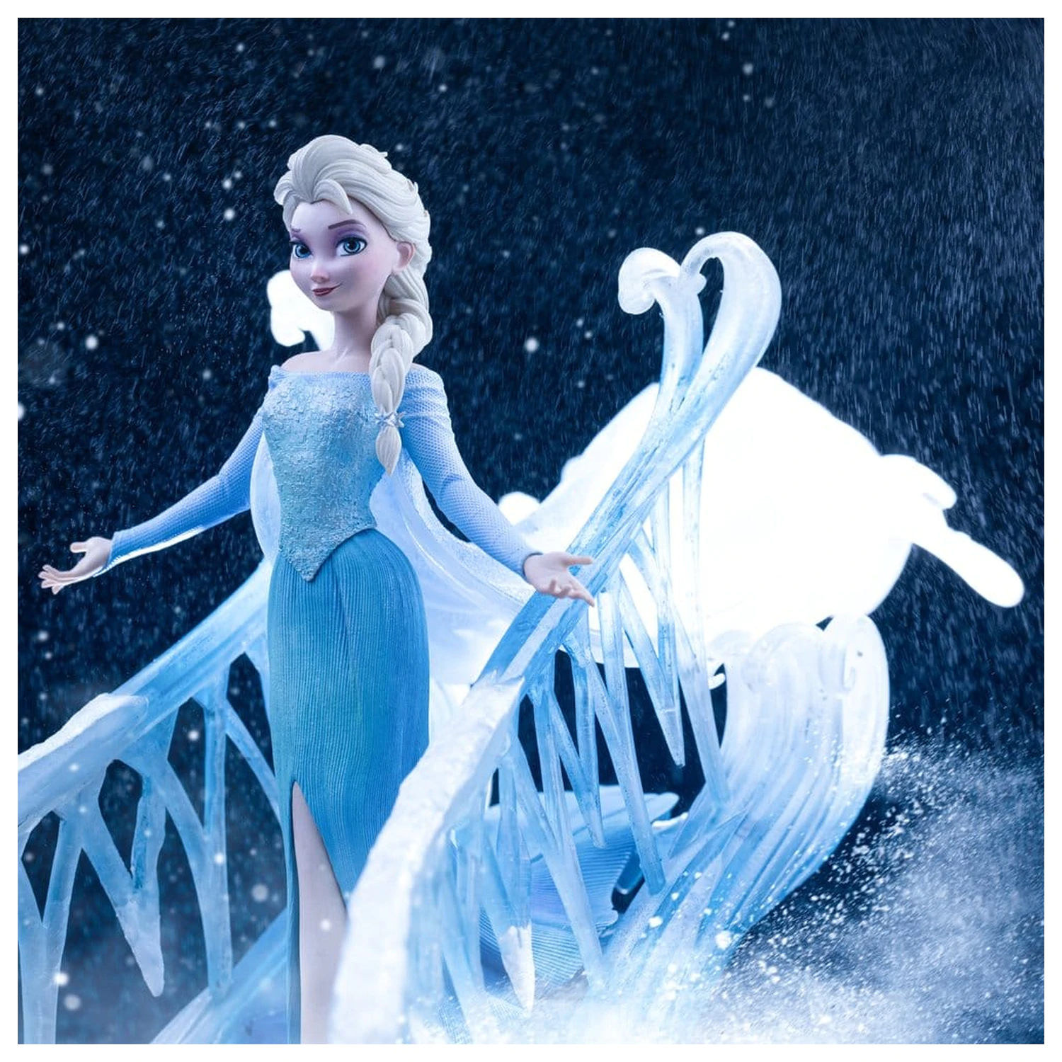 Mrożona statuetka Art Scale 1/10 Elsa 23 cm zdjęcie produktu