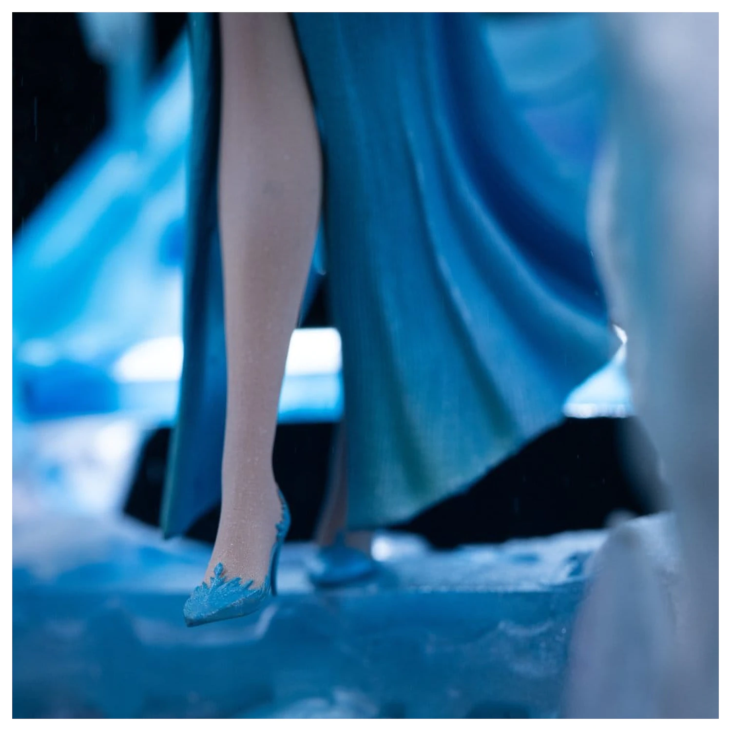 Mrożona statuetka Art Scale 1/10 Elsa 23 cm zdjęcie produktu