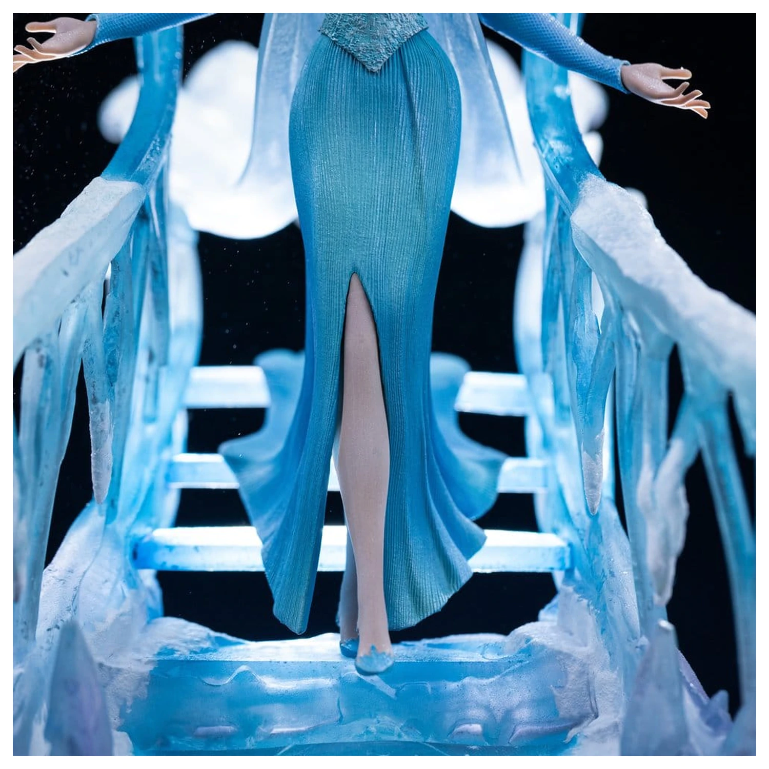 Mrożona statuetka Art Scale 1/10 Elsa 23 cm zdjęcie produktu