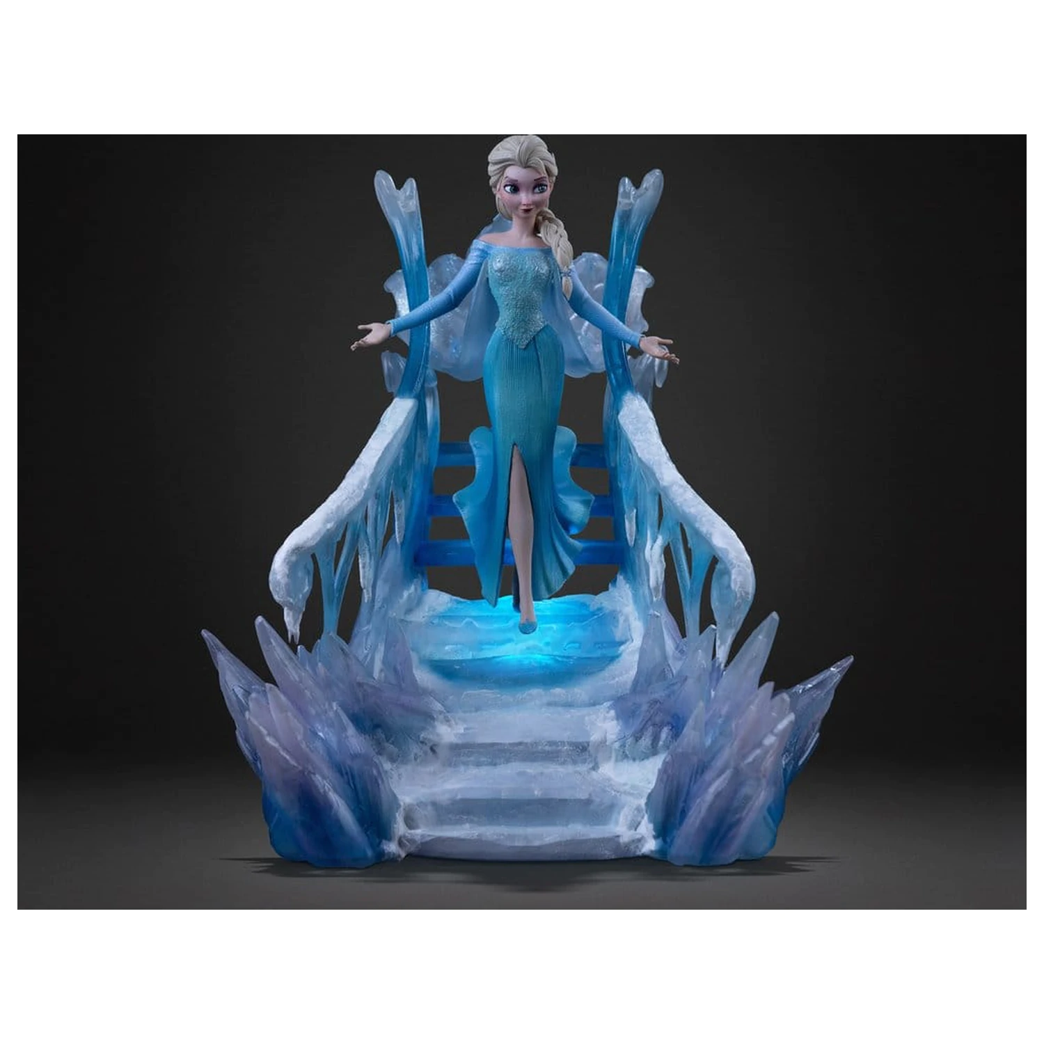 Mrożona statuetka Art Scale 1/10 Elsa 23 cm zdjęcie produktu