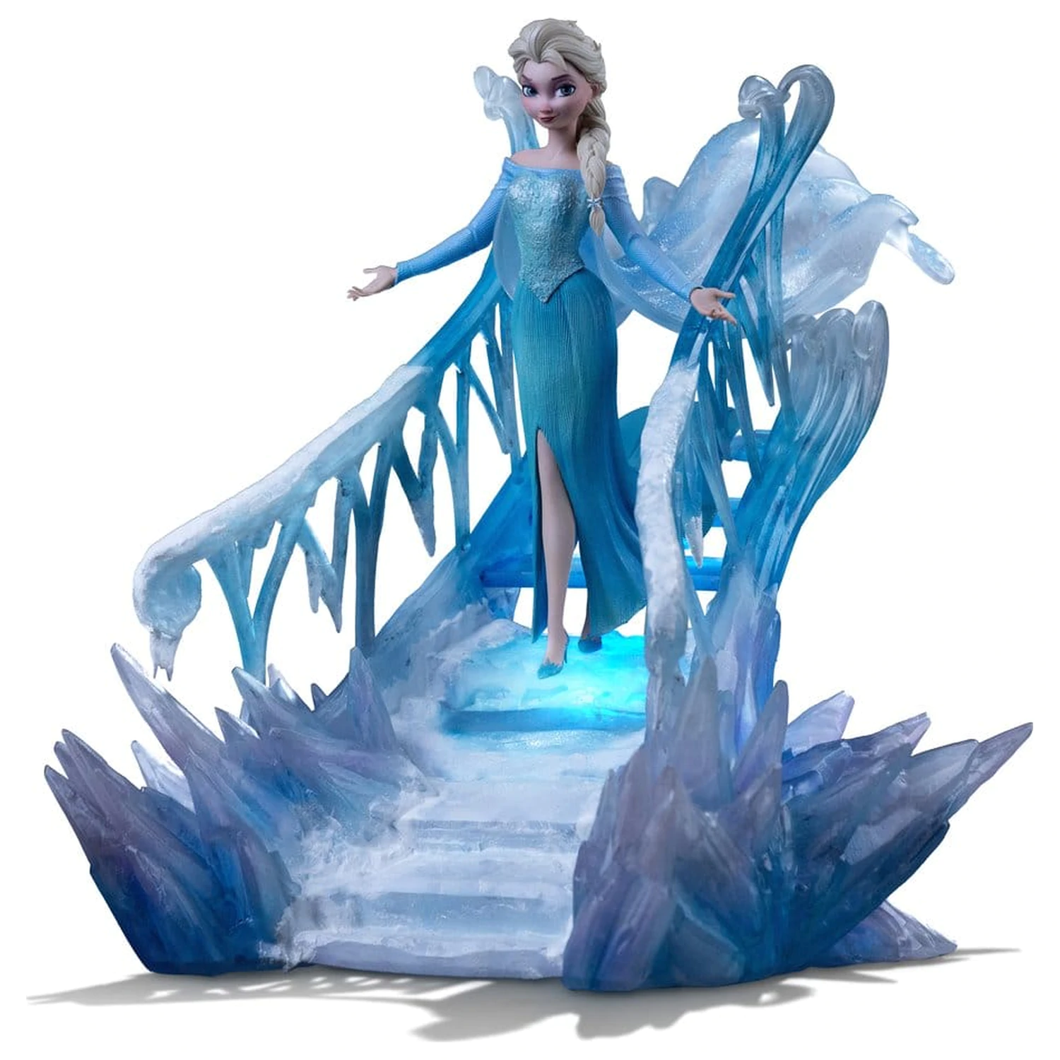 Mrożona statuetka Art Scale 1/10 Elsa 23 cm zdjęcie produktu