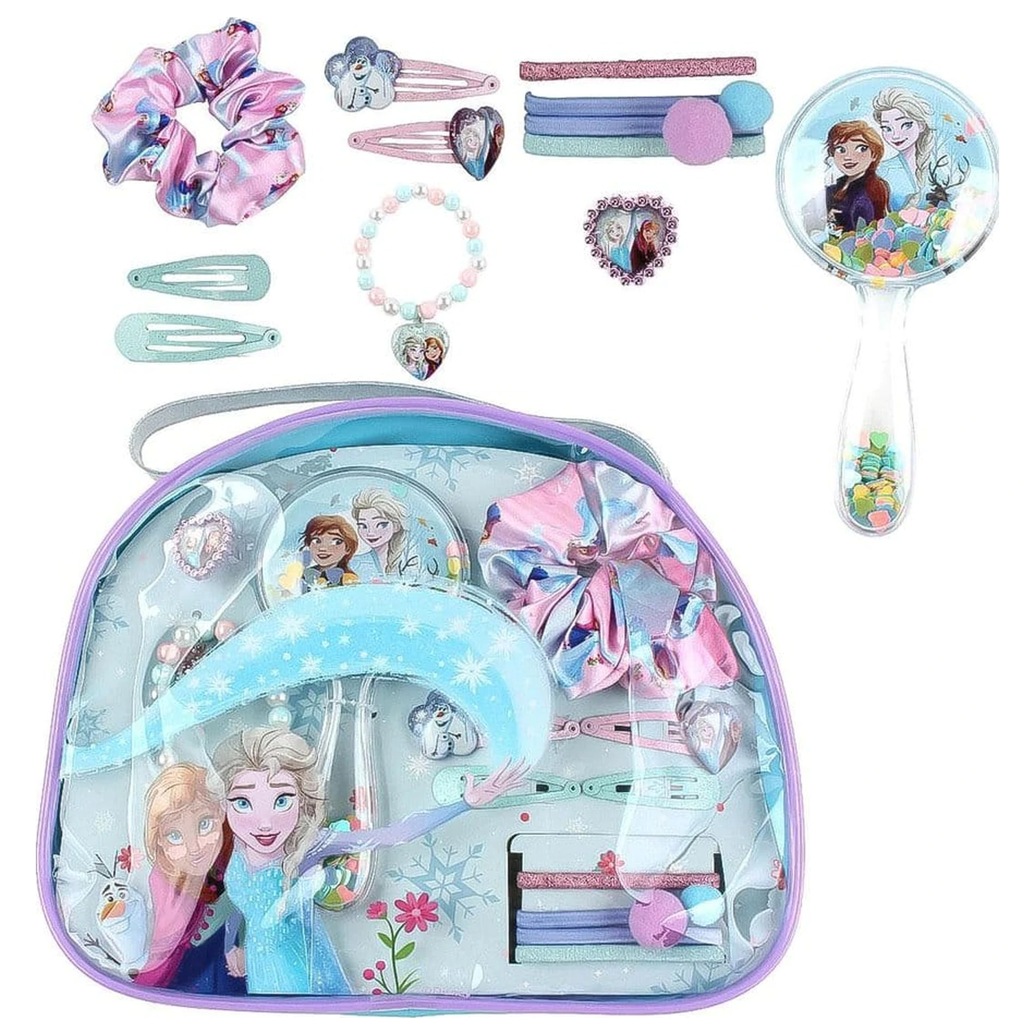 Frozen Beauty Zestaw Akcesoriów Torby Toaletowej zdjęcie produktu
