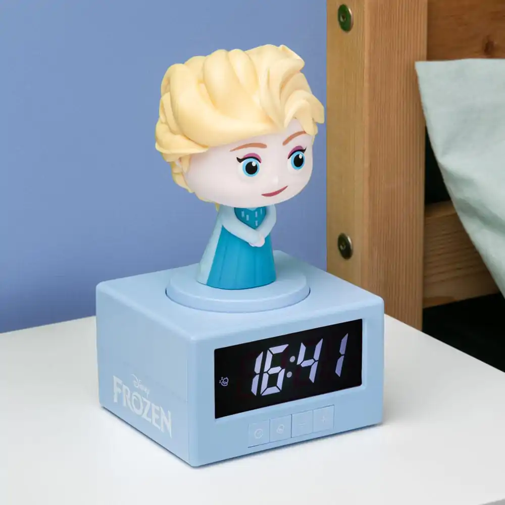 Budzik Frozen Icon Elsa zdjęcie produktu