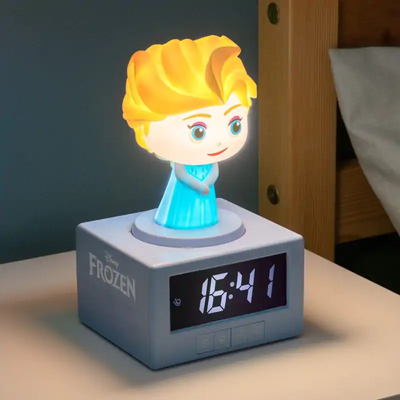 Budzik Frozen Icon Elsa zdjęcie produktu