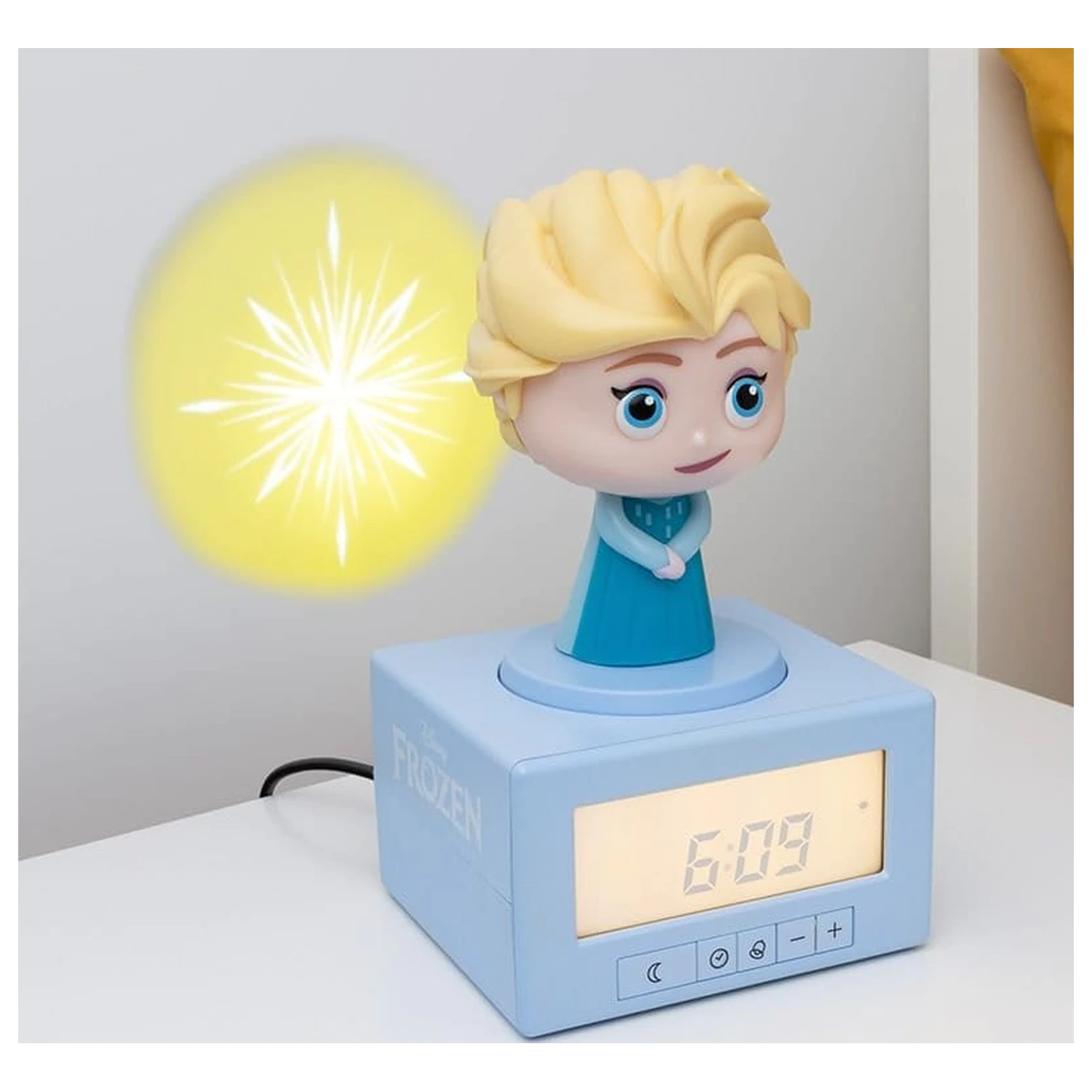 Frozen Budzik Elsa Trening snu zdjęcie produktu