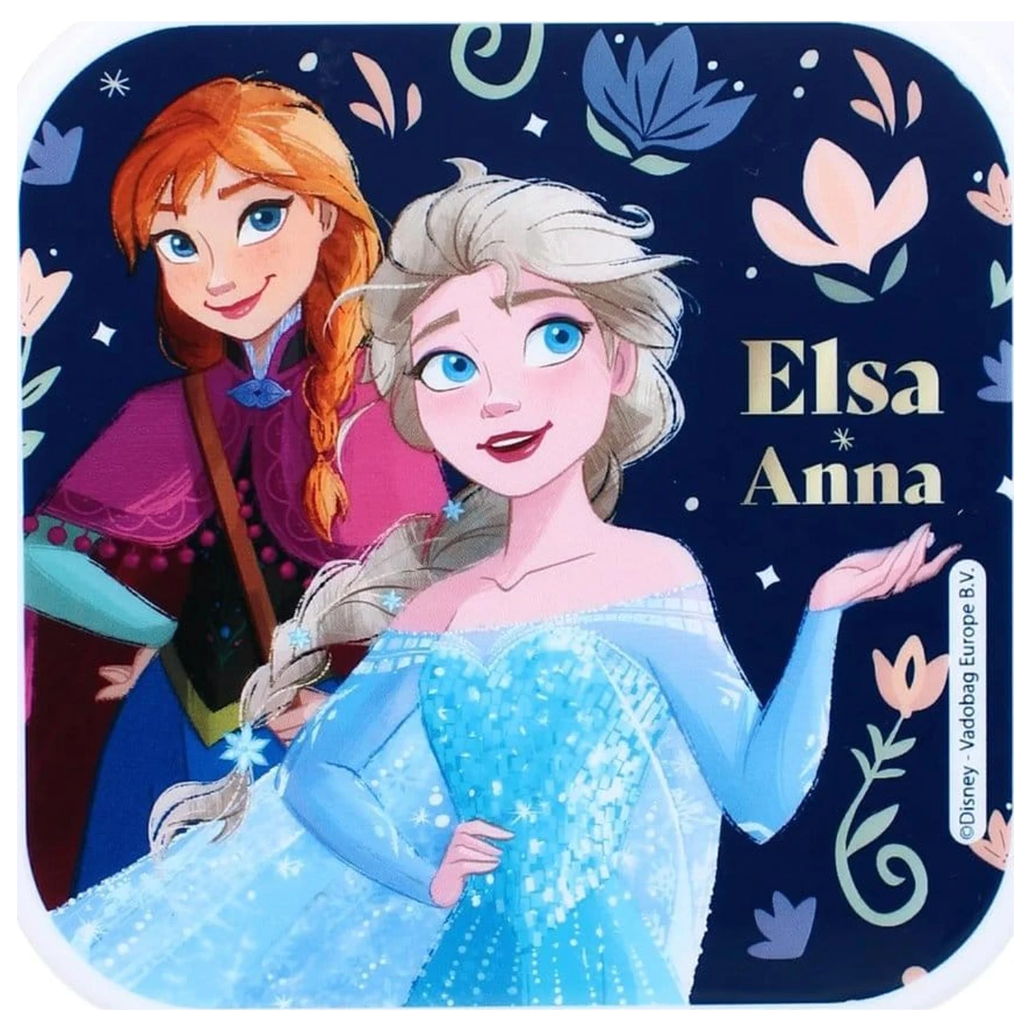 Frozen II zestaw pudełek na przekąski Fresh Bites 12 cm zdjęcie produktu