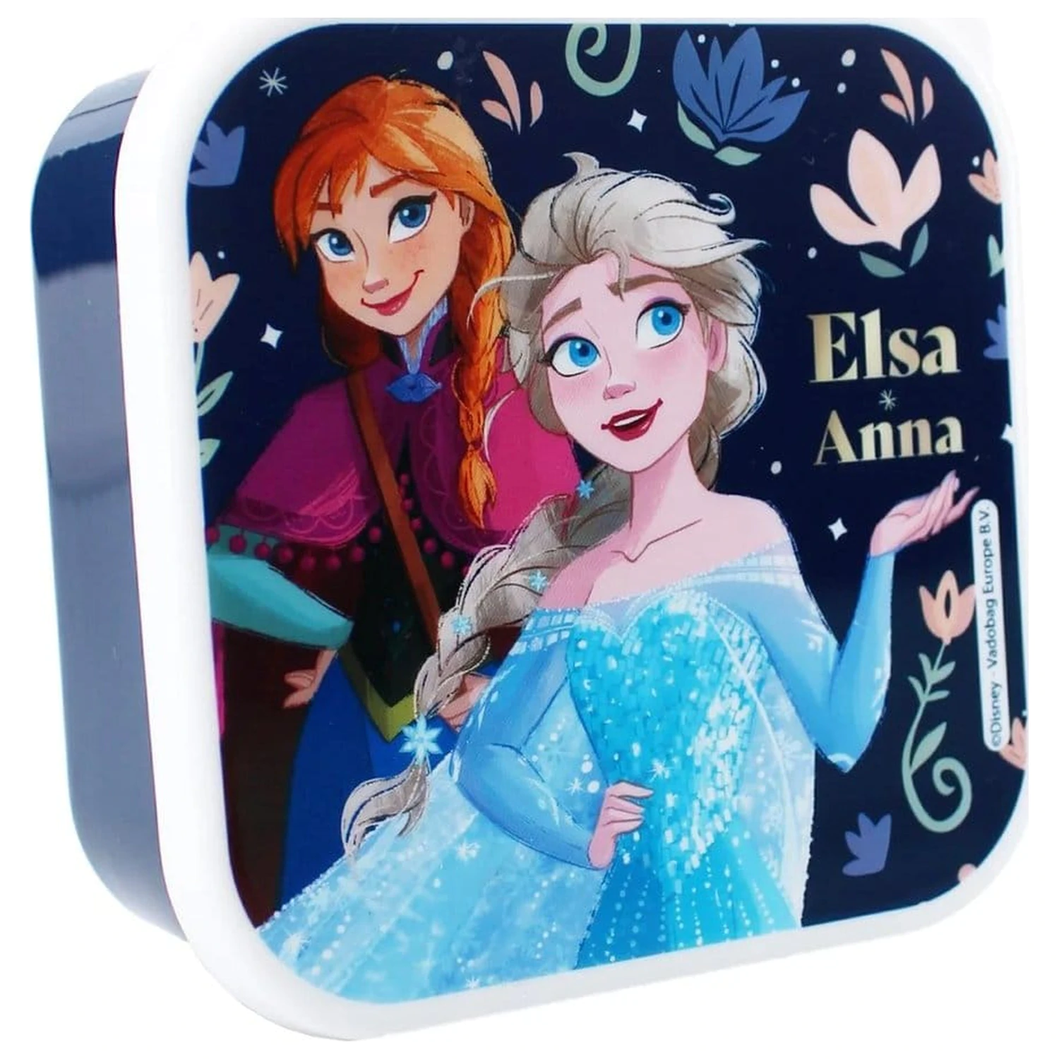 Frozen II zestaw pudełek na przekąski Fresh Bites 12 cm zdjęcie produktu