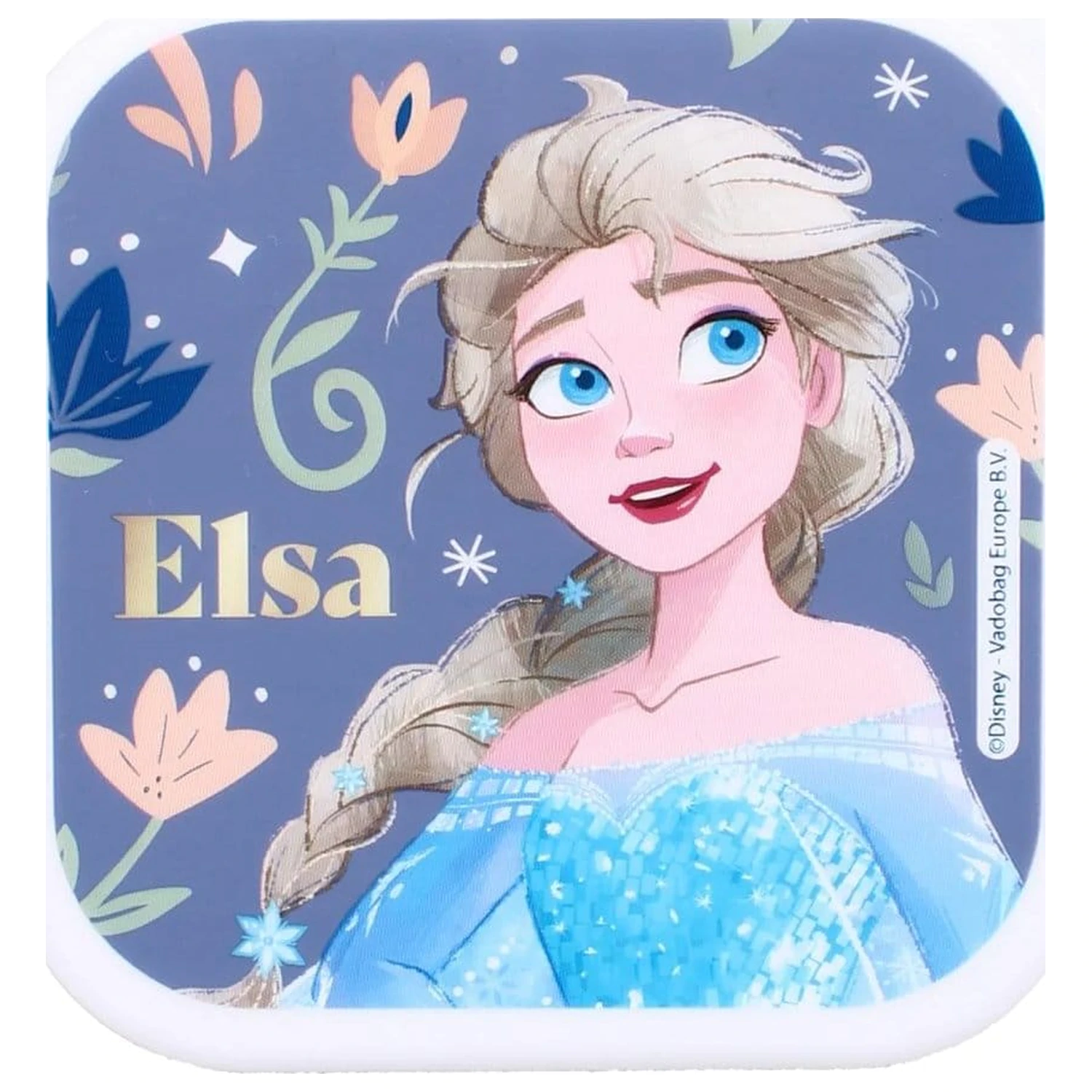 Frozen II zestaw pudełek na przekąski Fresh Bites 12 cm zdjęcie produktu