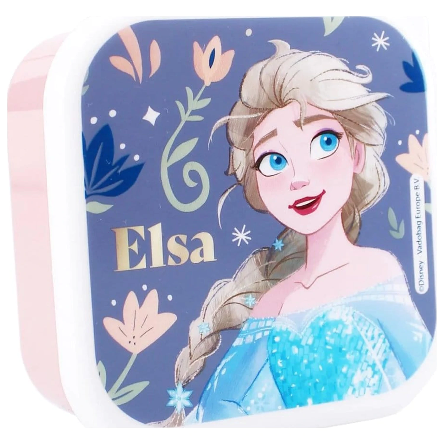Frozen II zestaw pudełek na przekąski Fresh Bites 12 cm zdjęcie produktu
