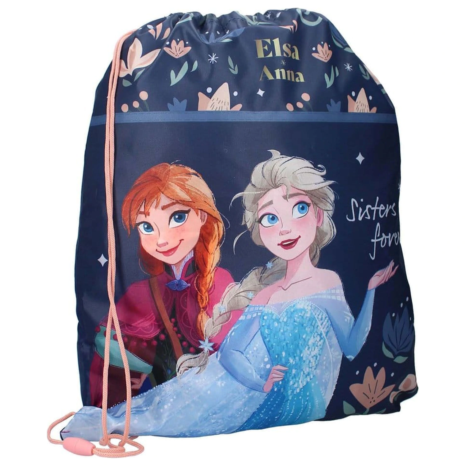 Frozen II Torba sportowa Louder Than Love 44 cm zdjęcie produktu