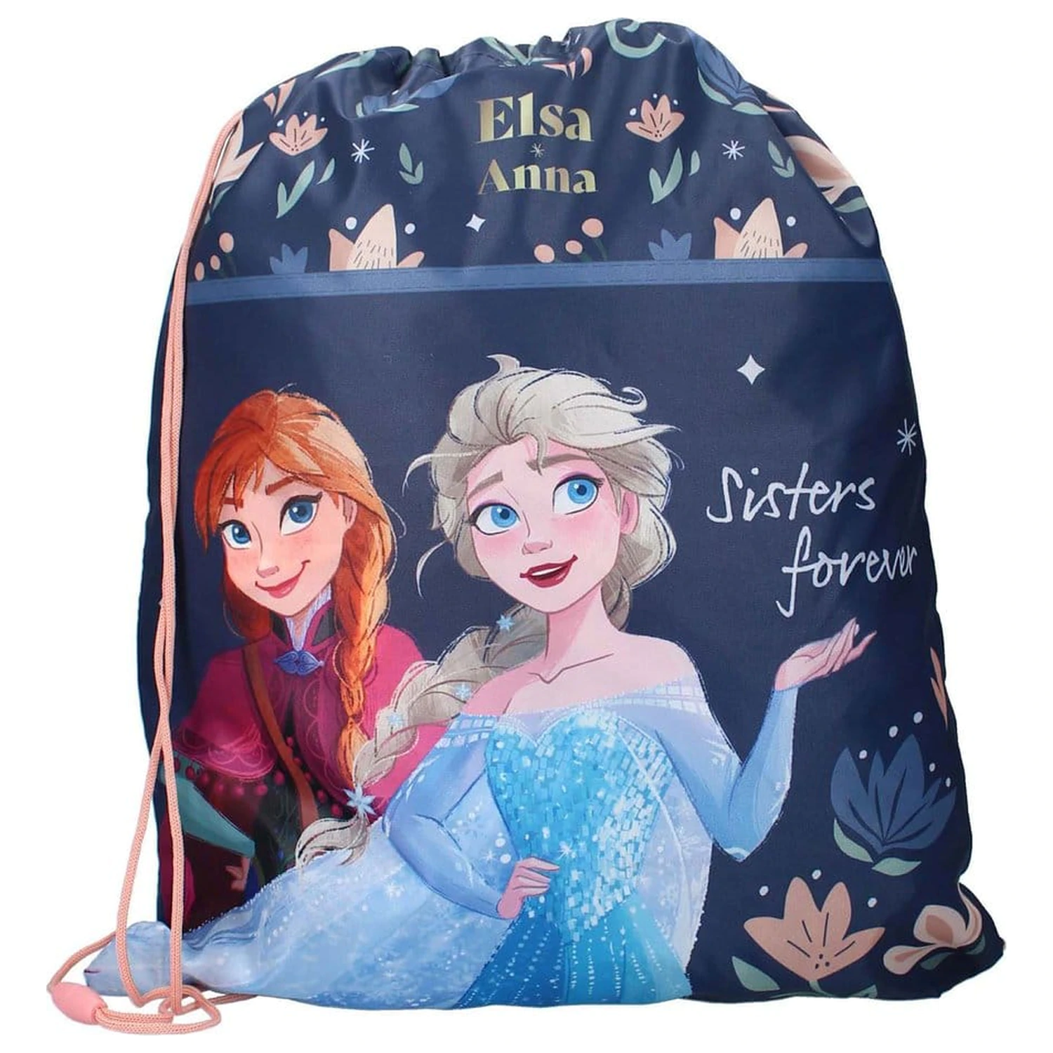 Frozen II Torba sportowa Louder Than Love 44 cm zdjęcie produktu