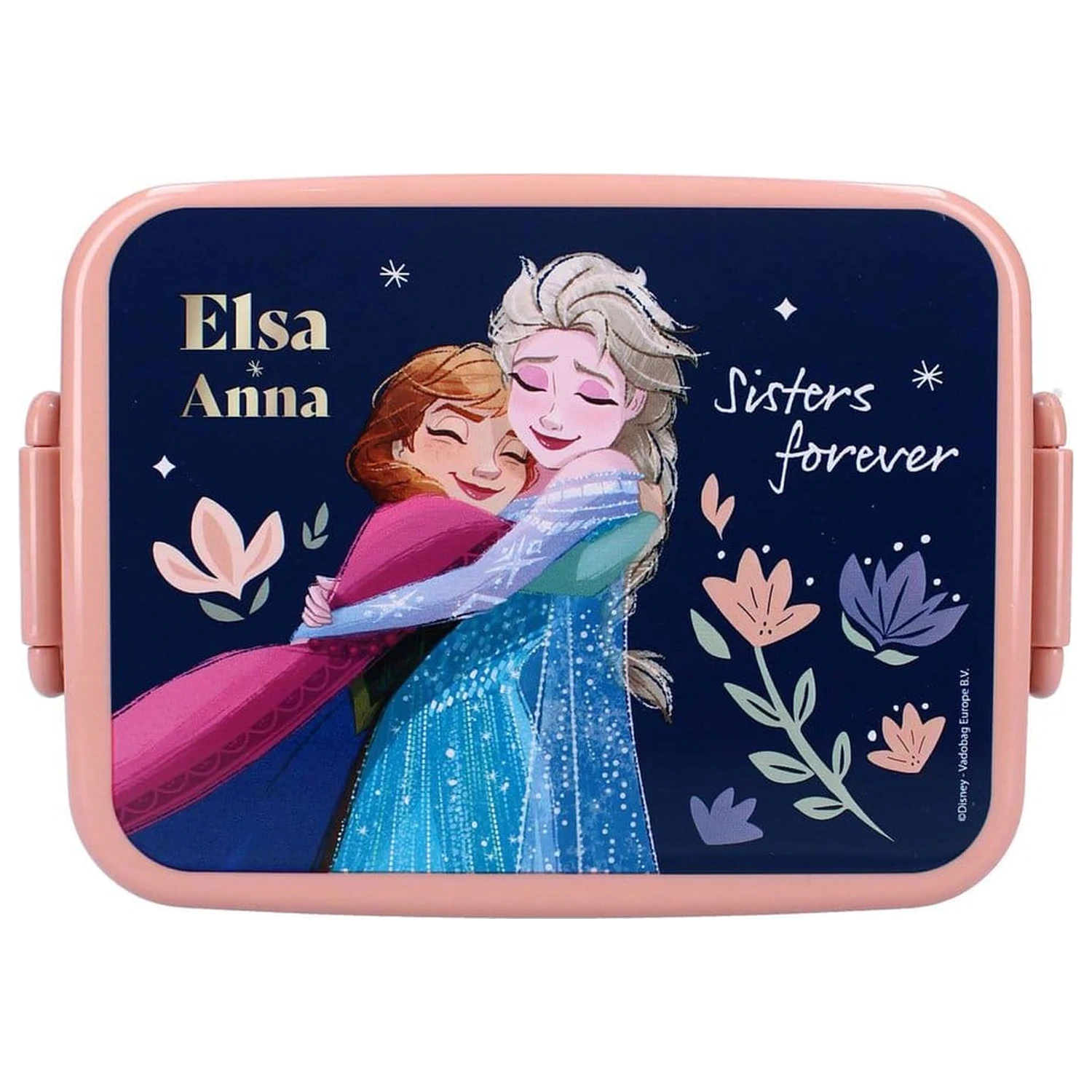 Frozen II Lunch Box Lunch Bunch 16 cm zdjęcie produktu