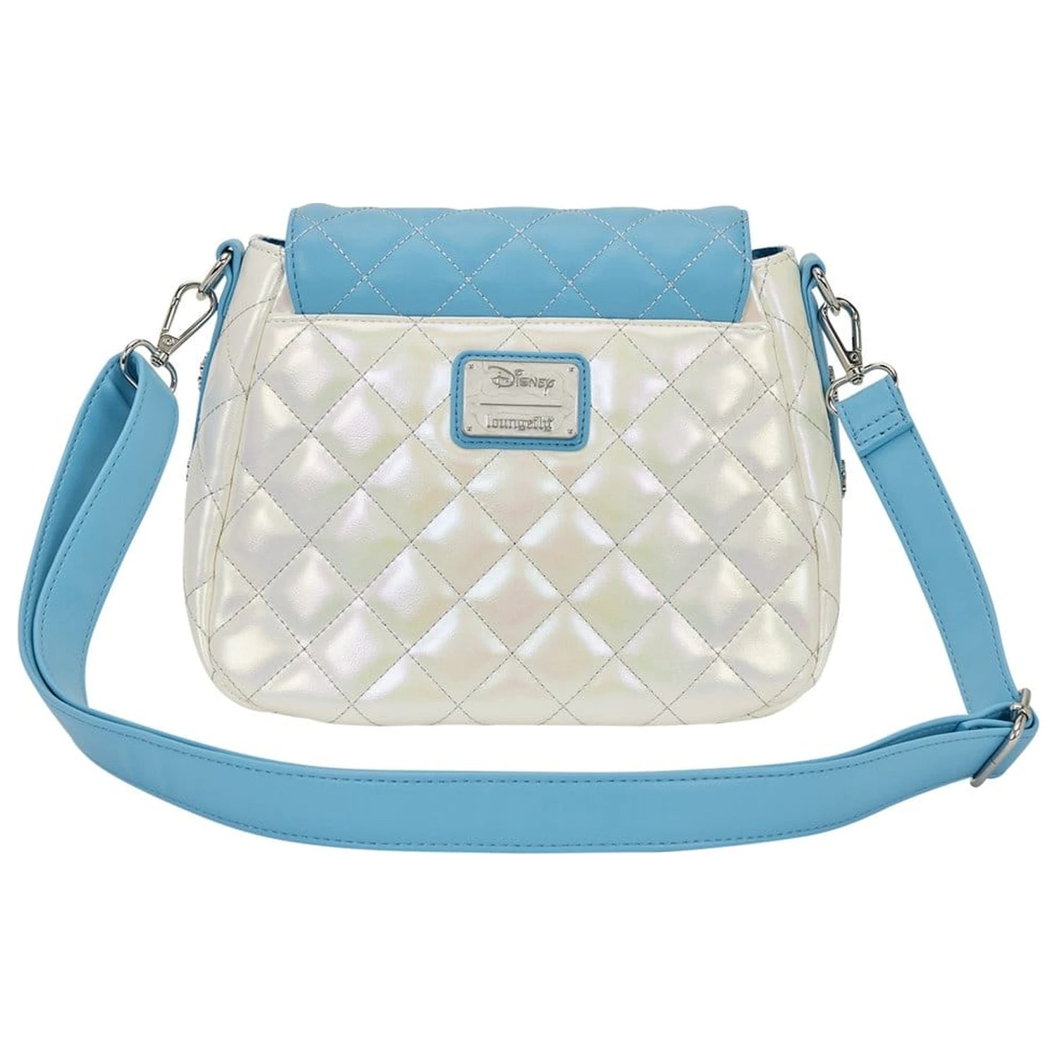 Frozen by Loungefly Crossbody Torebka Elsa Pearlescent zdjęcie produktu