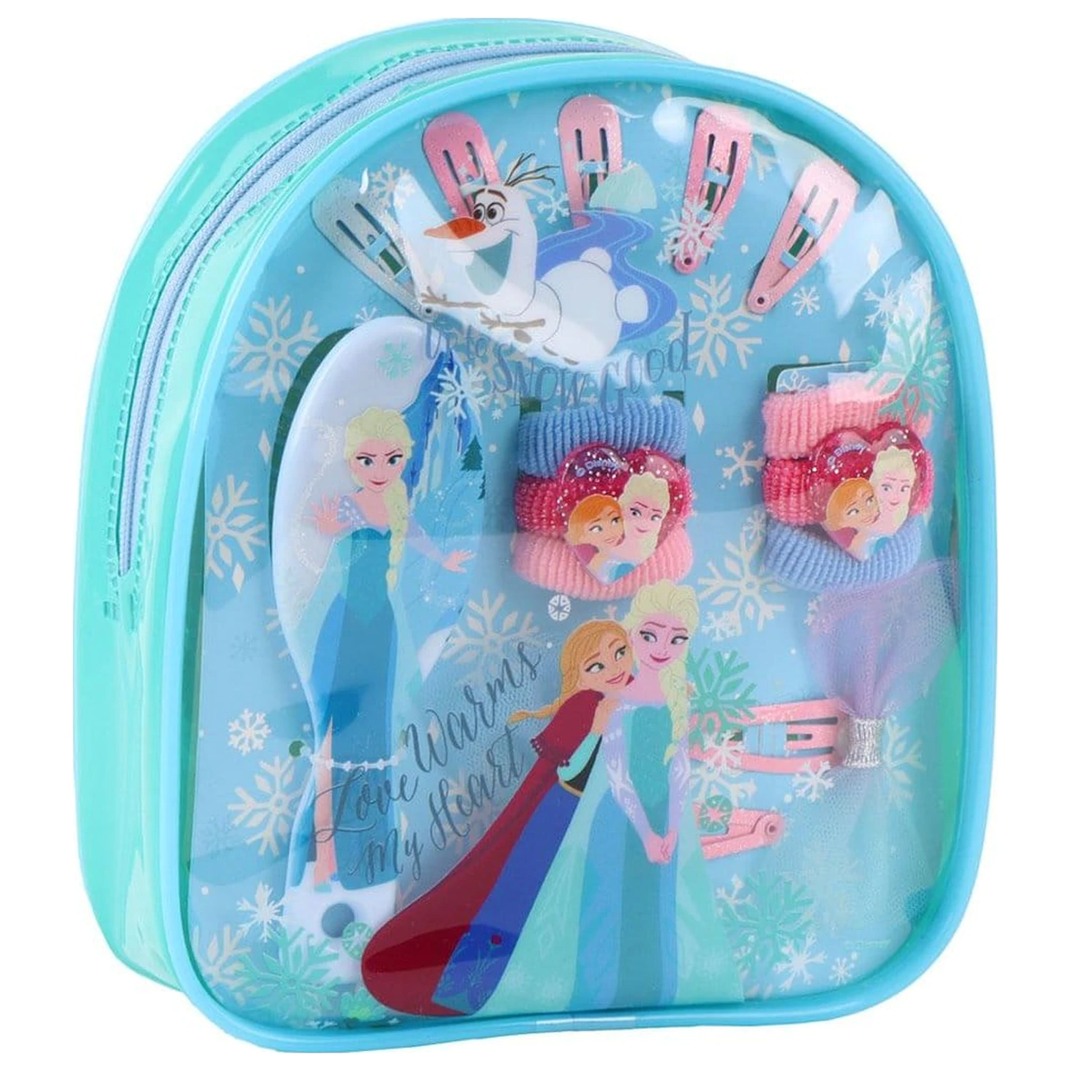 Frozen Beauty Set Love Warms My Heart zdjęcie produktu