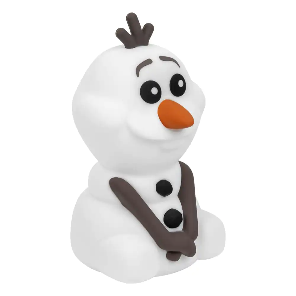 Frozen Squishy Glo Silicon Light Olaf 15 cm zdjęcie produktu