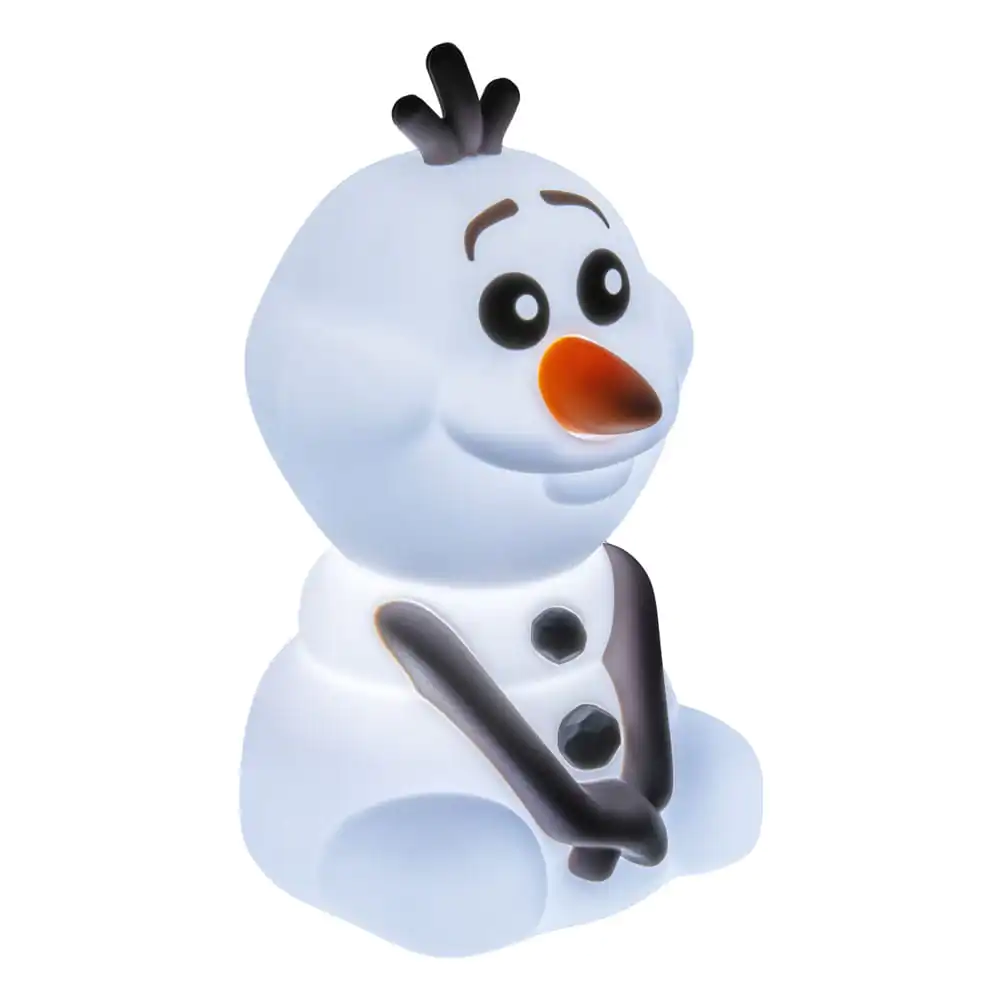 Frozen Squishy Glo Silicon Light Olaf 15 cm zdjęcie produktu