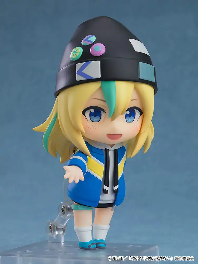 Jellyfish Can't Swim in the Night Basic Nendoroid Figurka Akcji Kano Yamanouchi 10 cm zdjęcie produktu