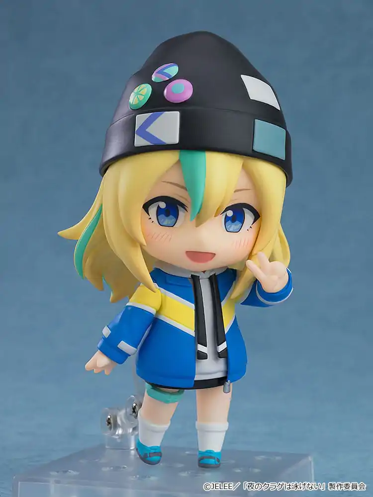 Jellyfish Can't Swim in the Night Basic Nendoroid Figurka Akcji Kano Yamanouchi 10 cm zdjęcie produktu