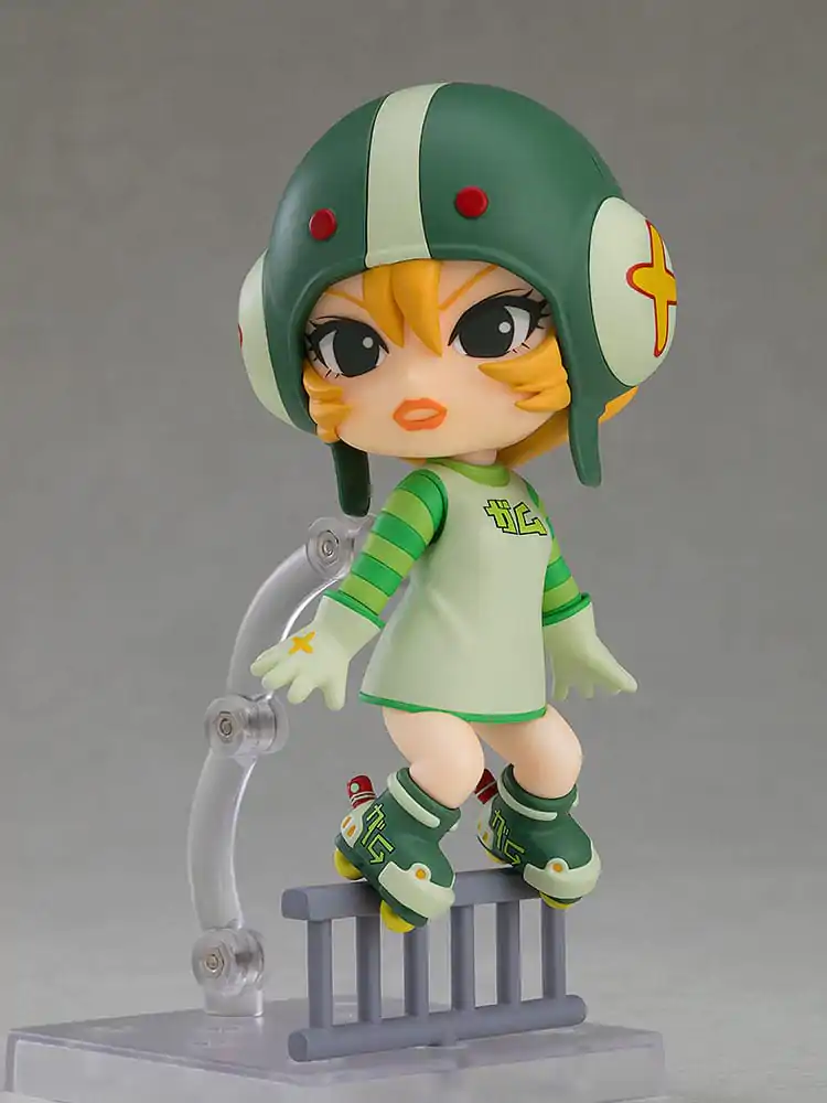 Jet Set Radio Nendoroid Figurka Akcji Gum 10 cm zdjęcie produktu