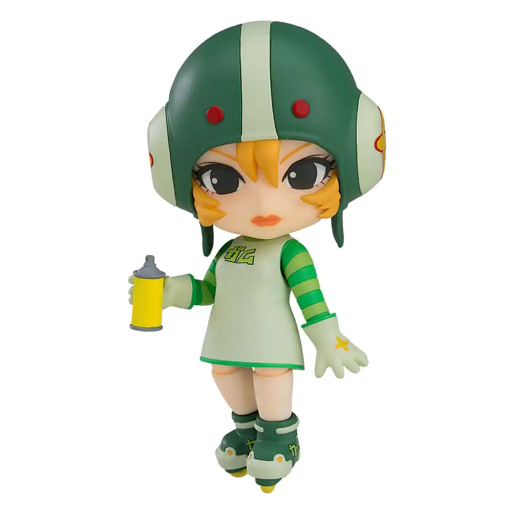 Jet Set Radio Nendoroid Figurka Akcji Gum 10 cm zdjęcie produktu