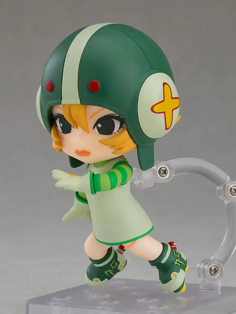 Jet Set Radio Nendoroid Figurka Akcji Gum 10 cm zdjęcie produktu