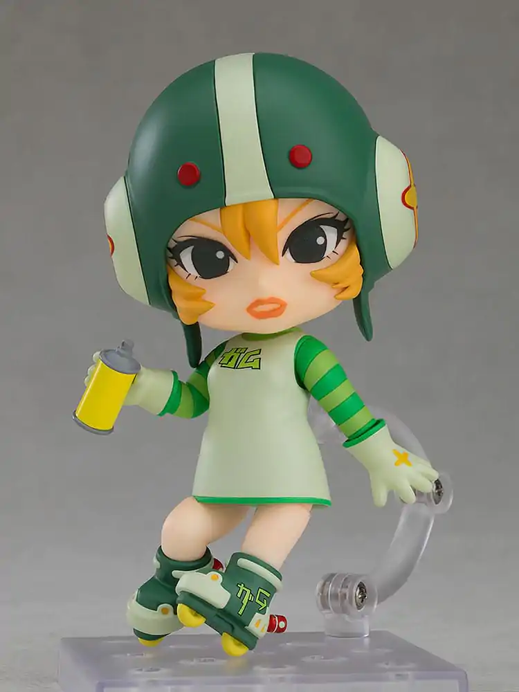 Jet Set Radio Nendoroid Figurka Akcji Gum 10 cm zdjęcie produktu