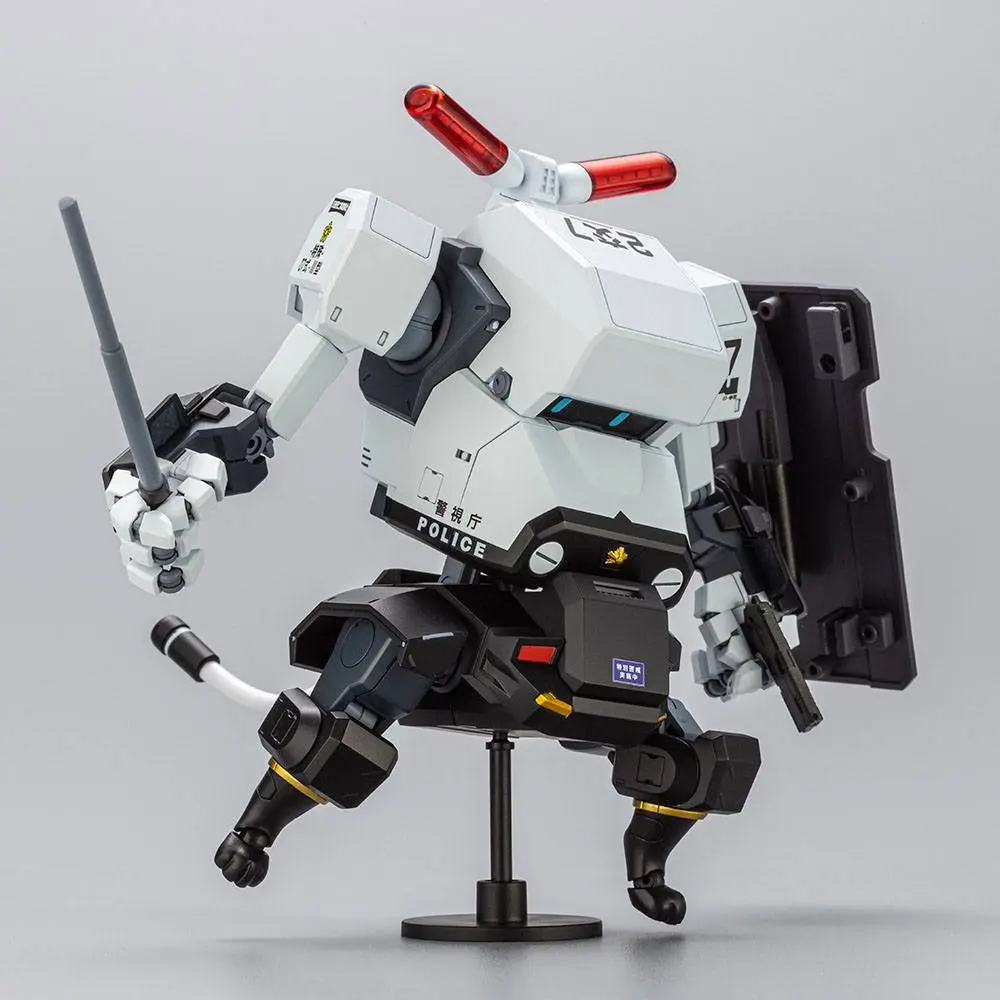 JGSDF Plastikowy Zestaw Modelowy 1/35 MPD Type 07-III Special Vehicle Patrol Nacchin 11 cm zdjęcie produktu