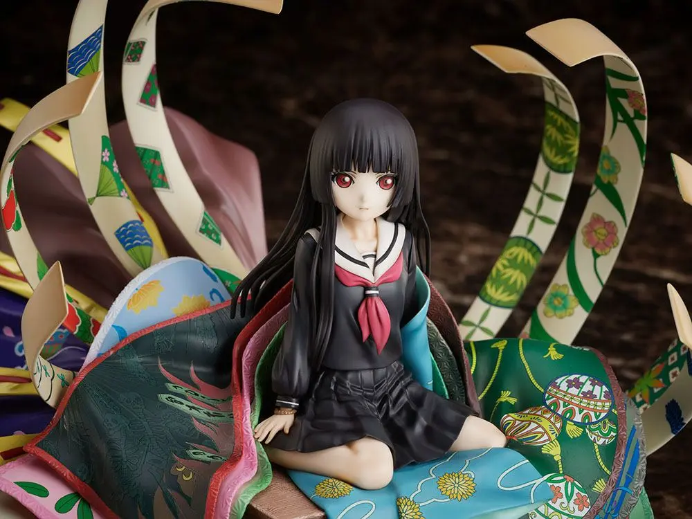 Jigoku Shojo PVC Statuetka 1/7 Yoi no Togi - Ai Enma 18 cm zdjęcie produktu