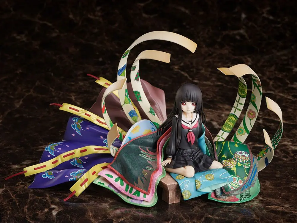 Jigoku Shojo PVC Statuetka 1/7 Yoi no Togi - Ai Enma 18 cm zdjęcie produktu
