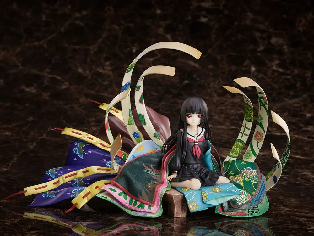 Jigoku Shojo PVC Statuetka 1/7 Yoi no Togi - Ai Enma 18 cm zdjęcie produktu