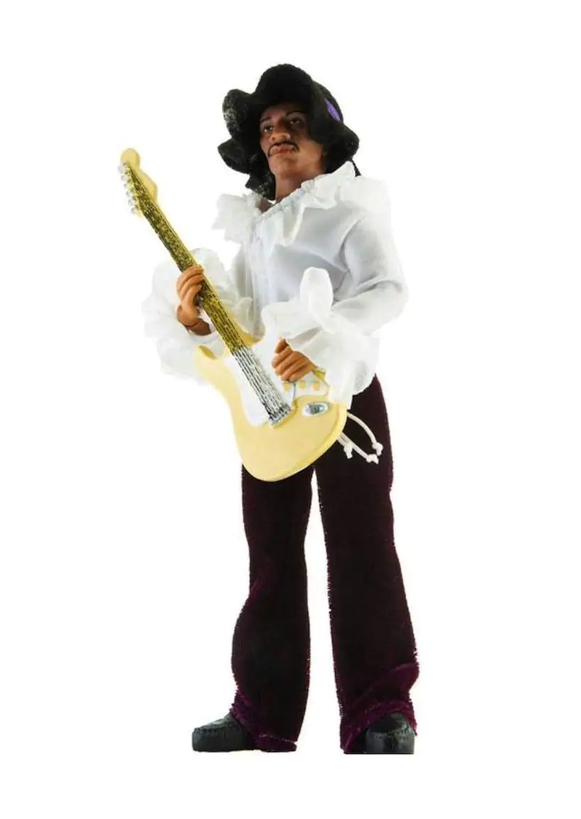 Figurka Akcji Jimi Hendrix Miami Pop 20 cm zdjęcie produktu