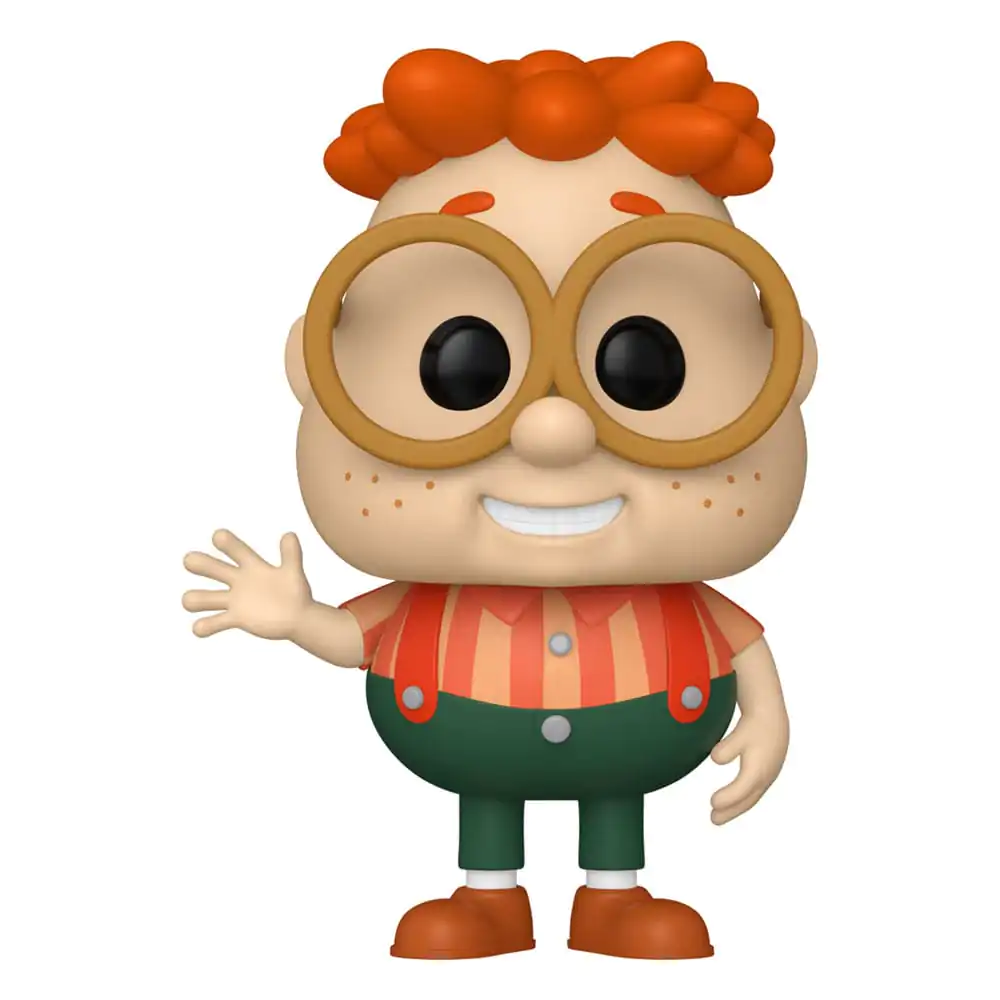 Jimmy Neutron Funko POP! TV Figurka Winylowa Carl 9 cm zdjęcie produktu