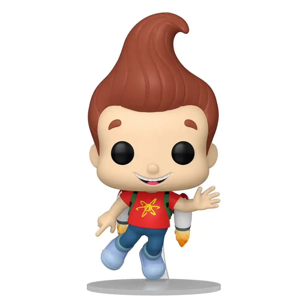 Jimmy Neutron Funko POP! TV Figurka winylowa Jimmy 9 cm zdjęcie produktu