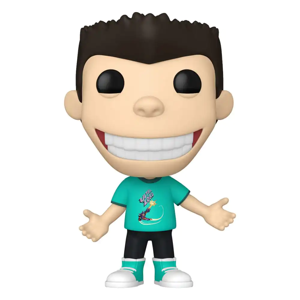 Jimmy Neutron Funko POP! TV Figurka winylowa Sheen 9 cm zdjęcie produktu
