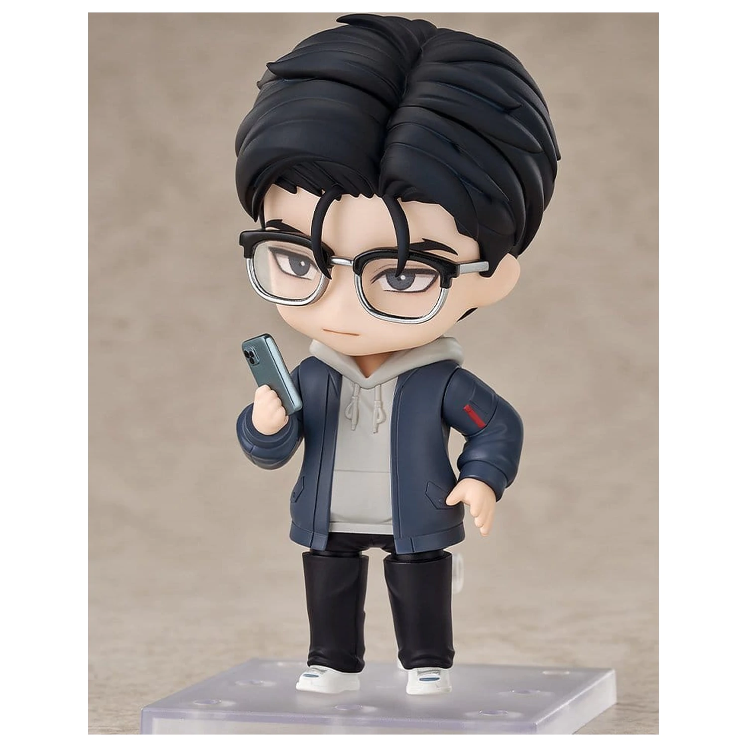 Jinx Nendoroid Action Figures 2-pak Joo Jaekyung i Kim Dan 10 cm zdjęcie produktu