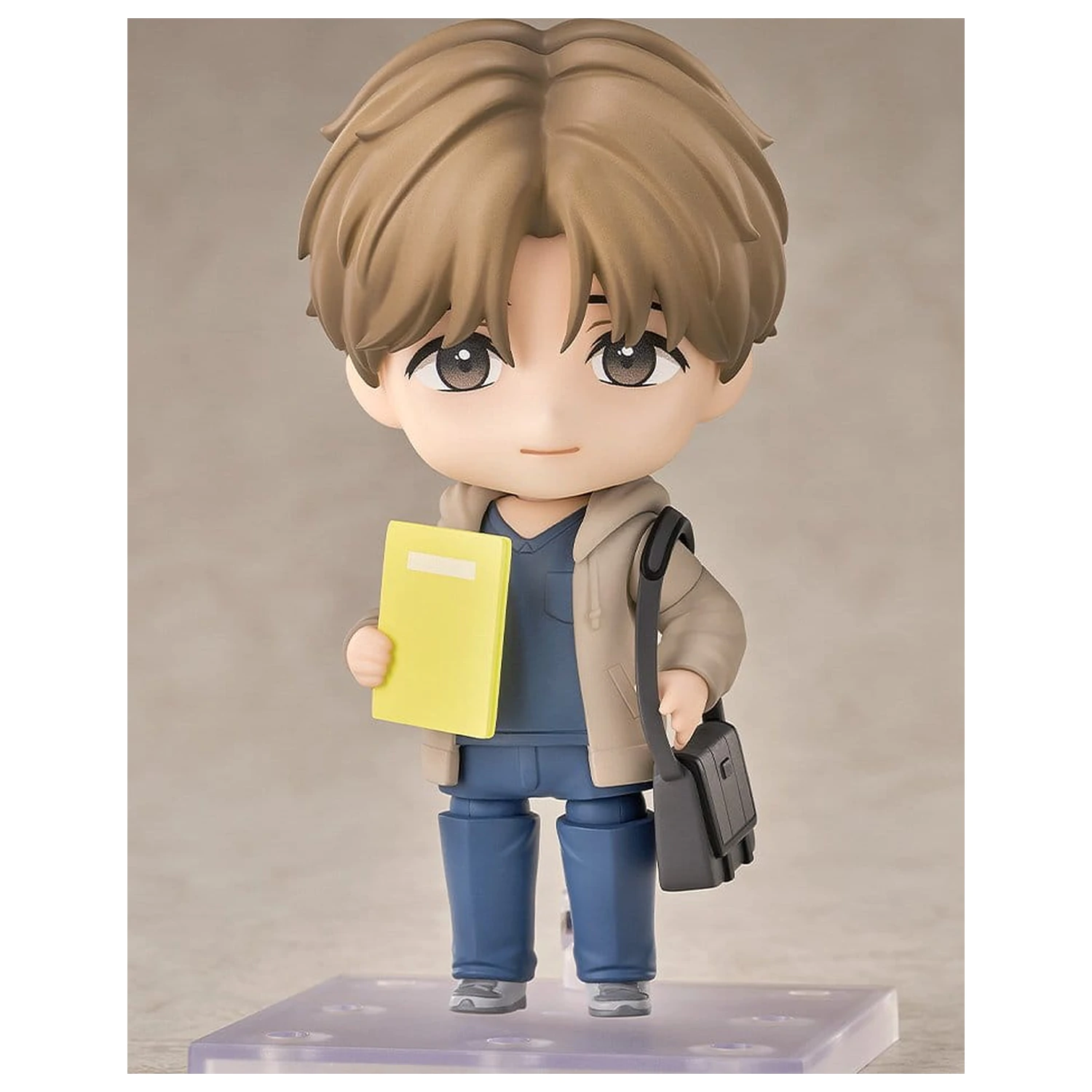 Jinx Nendoroid Action Figures 2-pak Joo Jaekyung i Kim Dan 10 cm zdjęcie produktu