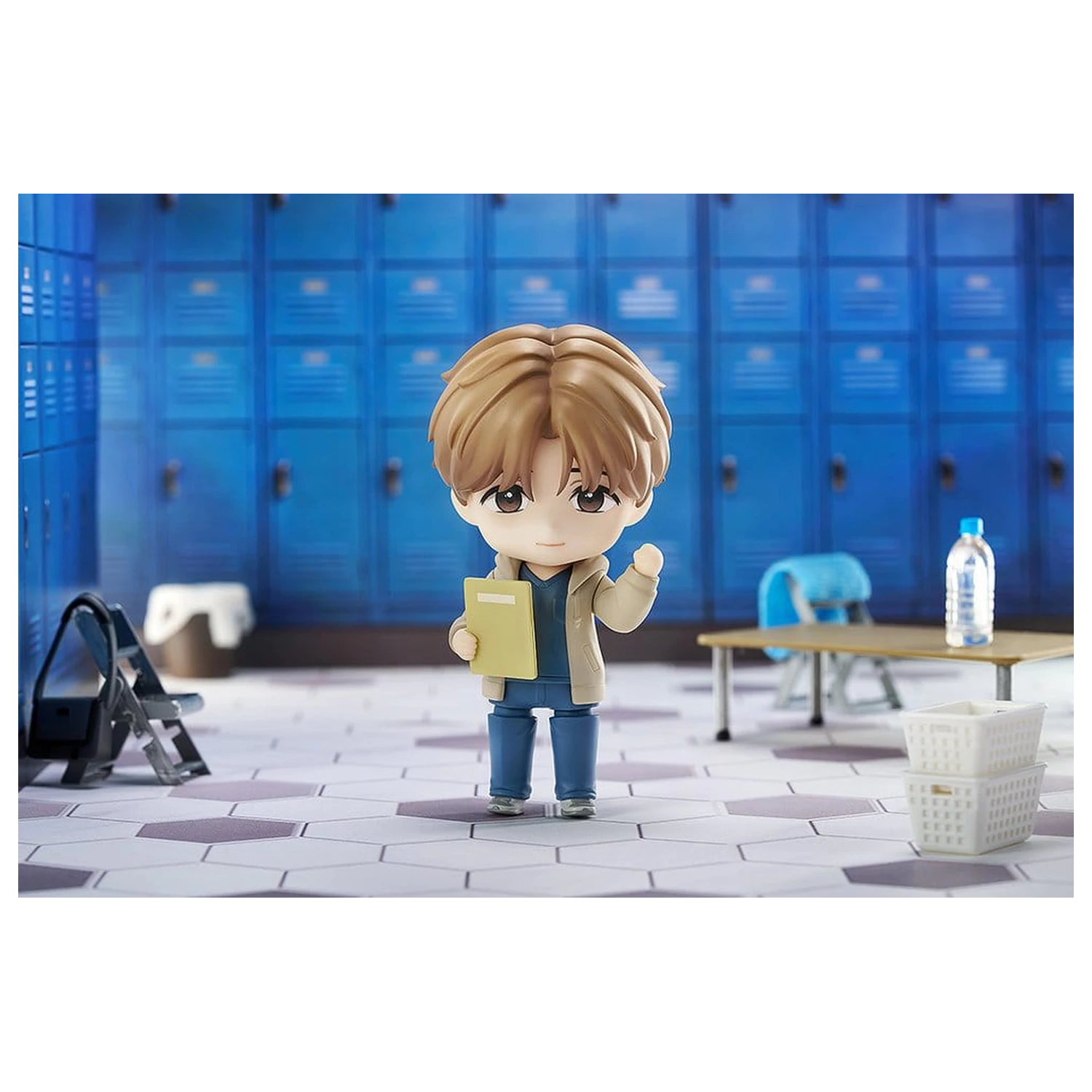 Jinx Nendoroid Action Figures 2-pak Joo Jaekyung i Kim Dan 10 cm zdjęcie produktu