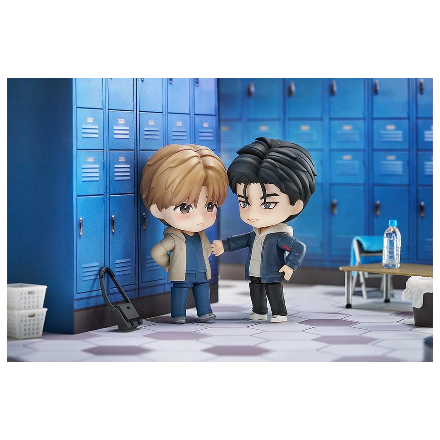 Jinx Nendoroid Action Figures 2-pak Joo Jaekyung i Kim Dan 10 cm zdjęcie produktu