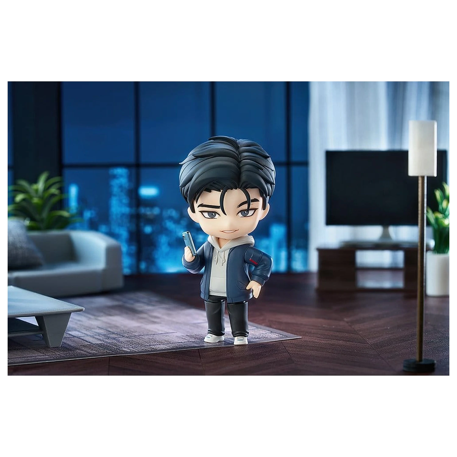 Jinx Nendoroid Action Figures 2-pak Joo Jaekyung i Kim Dan 10 cm zdjęcie produktu